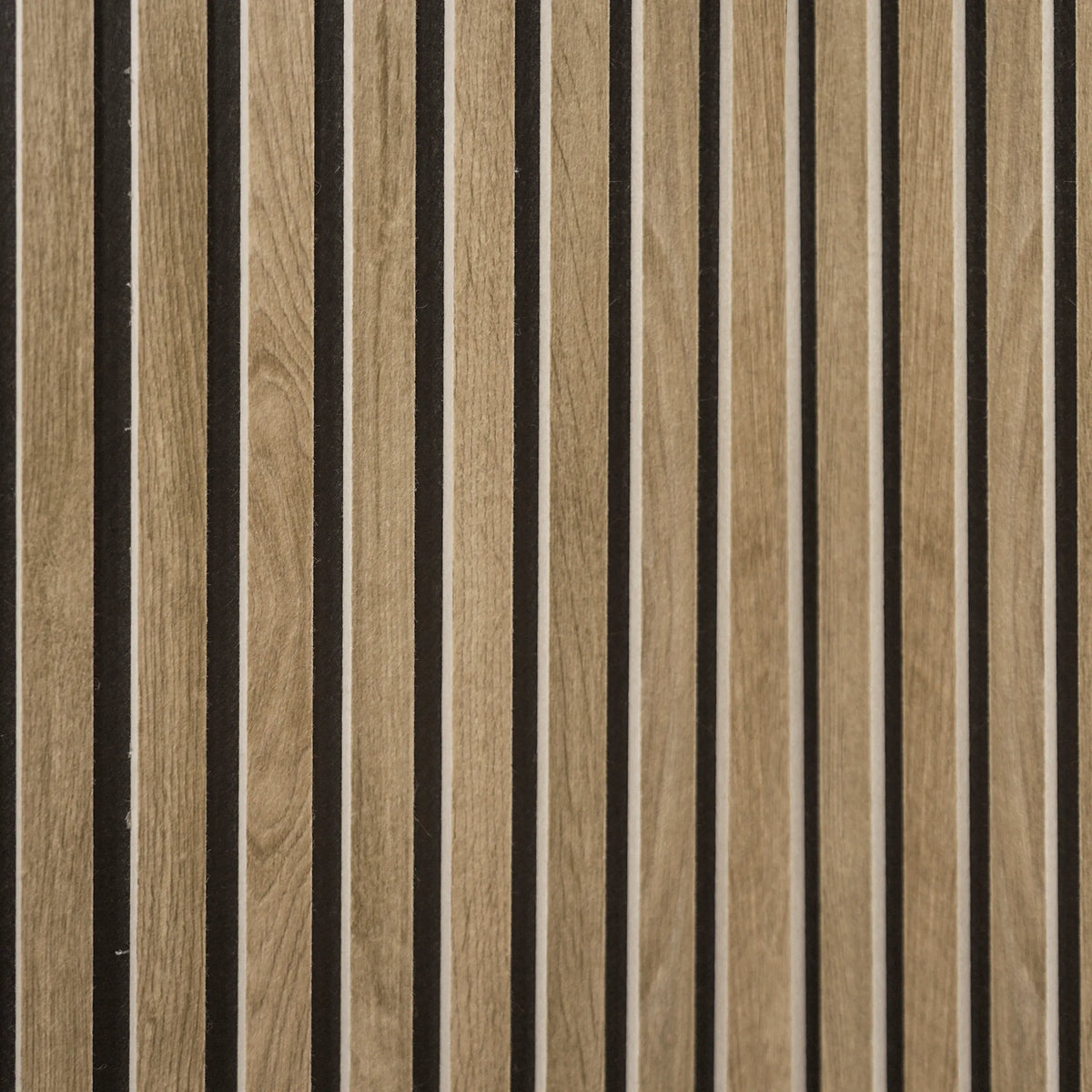 Materialoberfläche in Braun und Schwarz der Trennwand FLEXMIUT MODUL von hjh OFFICE