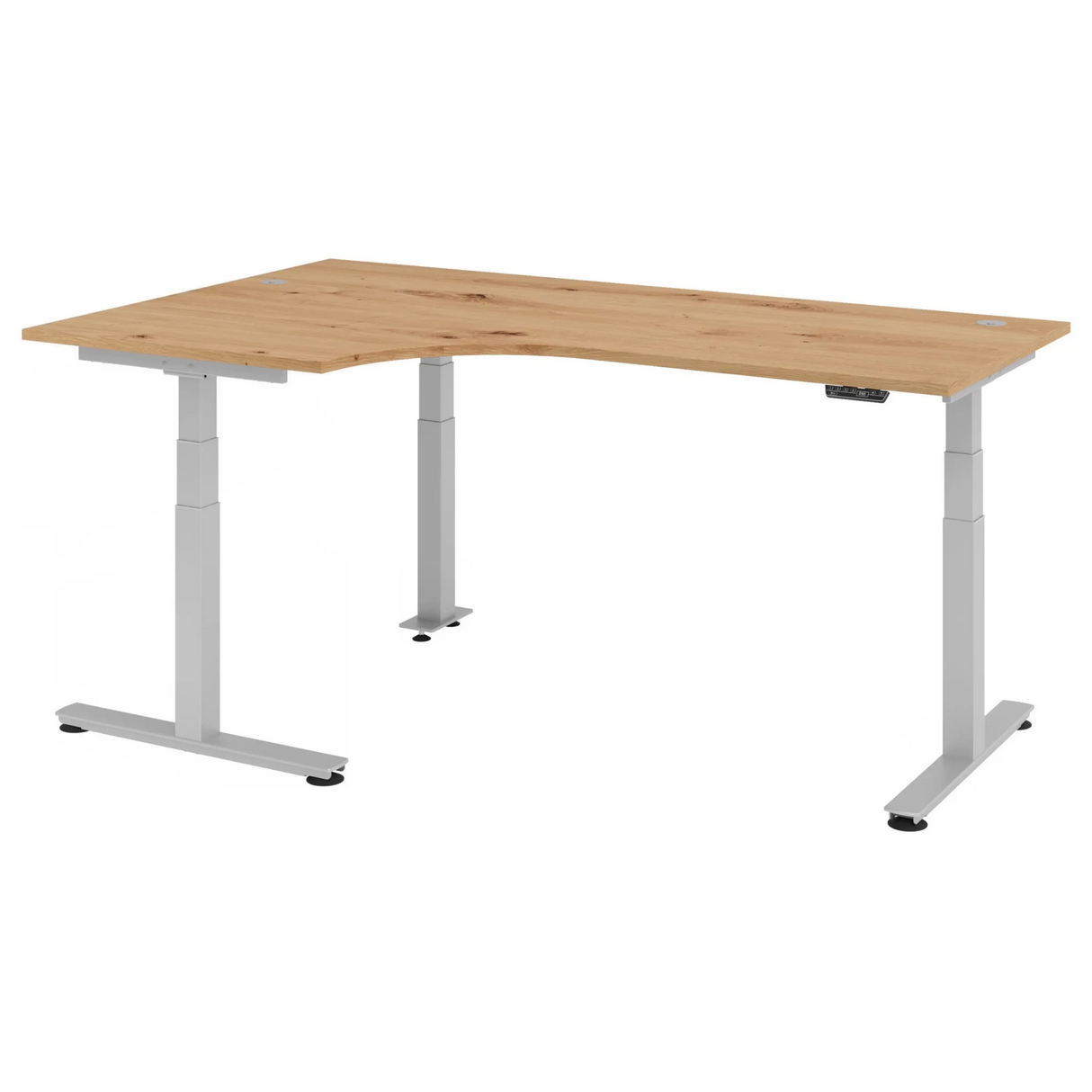 XDSM 82 S | 200x120 | Schreibtisch elektrisch höhenverstellbar