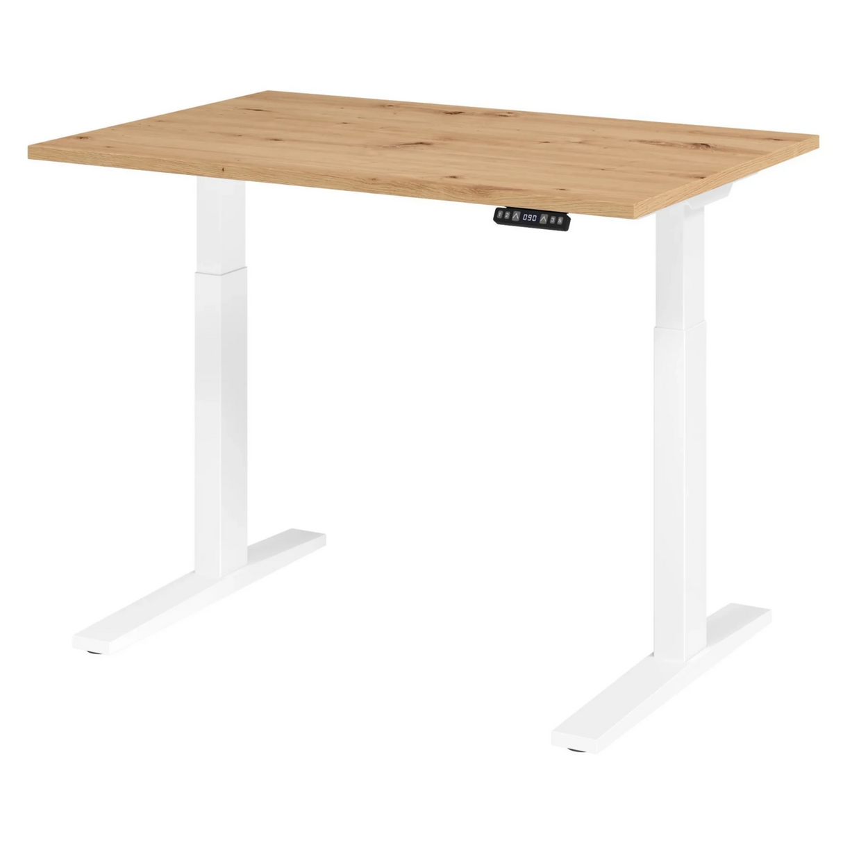 XMKA 12 W | 120x80 | Schreibtisch elektrisch höhenverstellbar