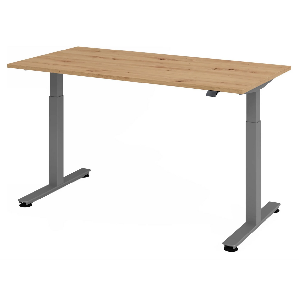 XMST 16 G | 160x80 | Schreibtisch elektrisch höhenverstellbar