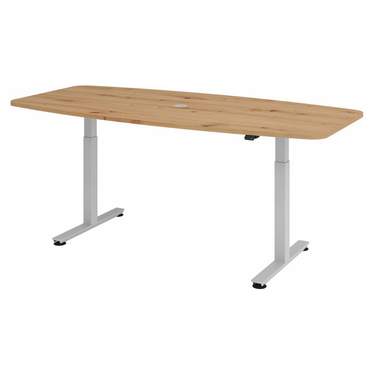 XMST 22 S | 220x103 | Schreibtisch elektrisch höhenverstellbar