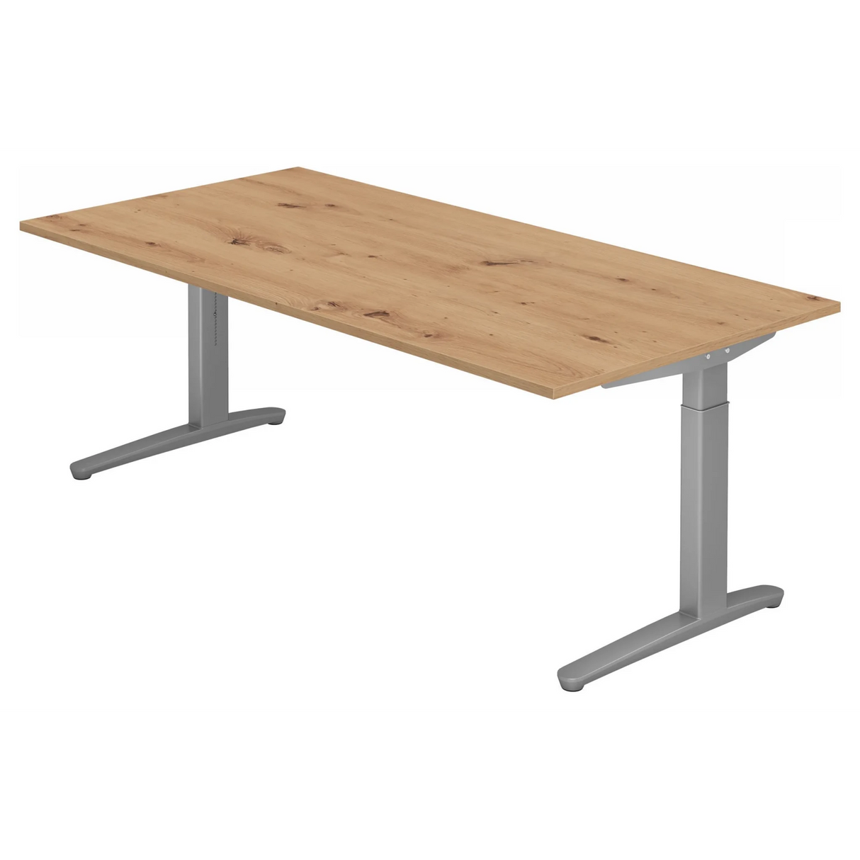 XTRA XB 2E SS | 200x100 | Schreibtisch höhenverstellbar