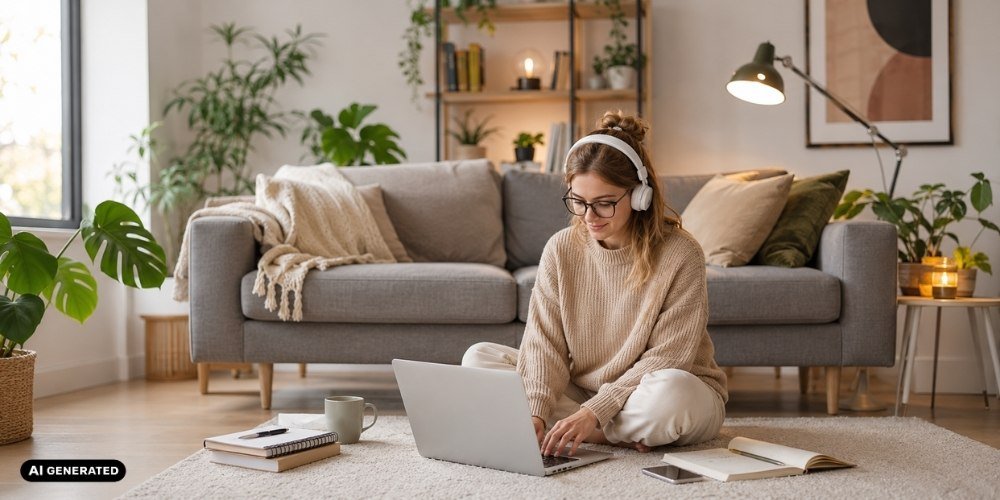 5 Tipps für mehr Produktivität im Home Office - buerostuhl24