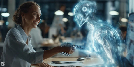 Künstliche Intelligenz am Arbeitsplatz