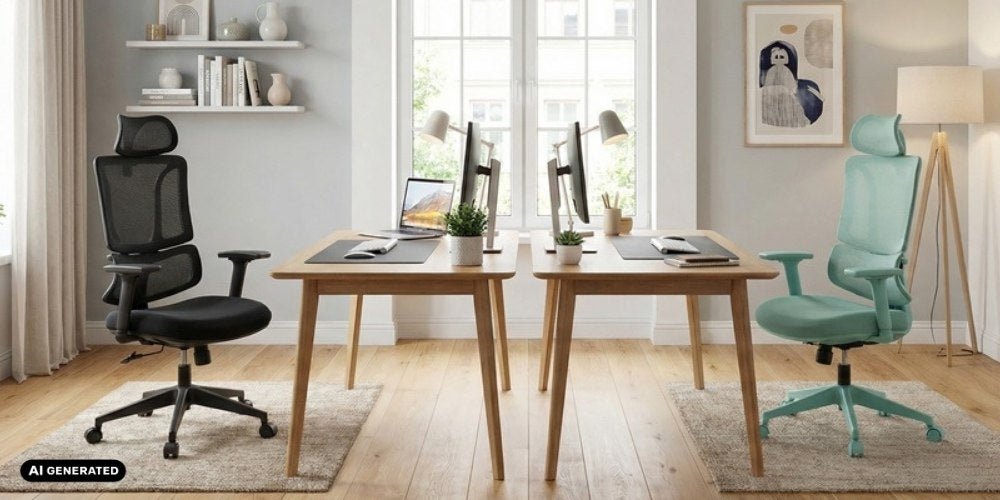 Büro einrichten - Tipps, Ideen und Ratschläge fürs perfekte Büro - buerostuhl24