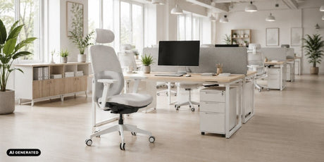 Modernes‌ Büro‌ ‌einrichten‌: Was‌ ‌gehört‌ ‌alles‌ ‌in‌ ‌ein‌ ‌modernes‌ ‌Büro? - buerostuhl24