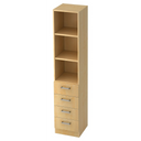 SIGNA G 7600 | Schrank mit 4 Schüben | 5 OH
