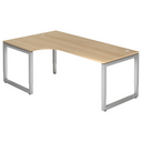 REGO 82 S | 200x120 | Schreibtisch höhenverstellbar
