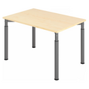 YAMA 12 G | 120x80 | Schreibtisch