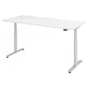 XDLR 19 S | 180x80 | Schreibtisch elektrisch höhenverstellbar
