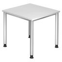 HILO 8 S | 80x80 | Schreibtisch höhenverstellbar