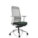 CHIARO T2 WHITE - Profi Bürostuhl