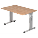 MEGA 12 S | 120x80 | Schreibtisch höhenverstellbar