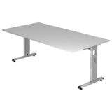 MEGA 2E S | 200x100 | Schreibtisch höhenverstellbar