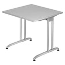 BELA 8 S | 80x80 | Schreibtisch