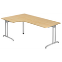BELA 82 S | 200x120 | Schreibtisch