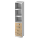 SIGNA G 7600 | Schrank mit 4 Schüben | 5 OH