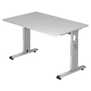 MEGA 12 S | 120x80 | Schreibtisch höhenverstellbar