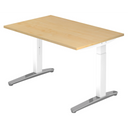 XTRA XB 12 WC | 120x80 | Schreibtisch höhenverstellbar