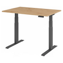 XDKB 12 G | 120x80 | Schreibtisch elektrisch höhenverstellbar