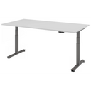 XDSM 2E G | 200x100 | Schreibtisch elektrisch höhenverstellbar