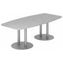 KARAT S 22 S | 220 x 103 | mit Säulenfuß/Silber - Karat