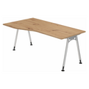 ATOS 18 S | 180x100 | Schreibtisch höhenverstellbar