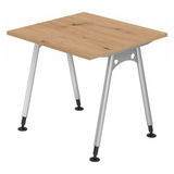 ATOS 8 S | 80x80 | Schreibtisch höhenverstellbar