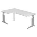 UNDA 82 S | 200x120 | Schreibtisch höhenverstellbar