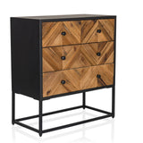 SANTJAGO BLACK SUN L - Sideboard
