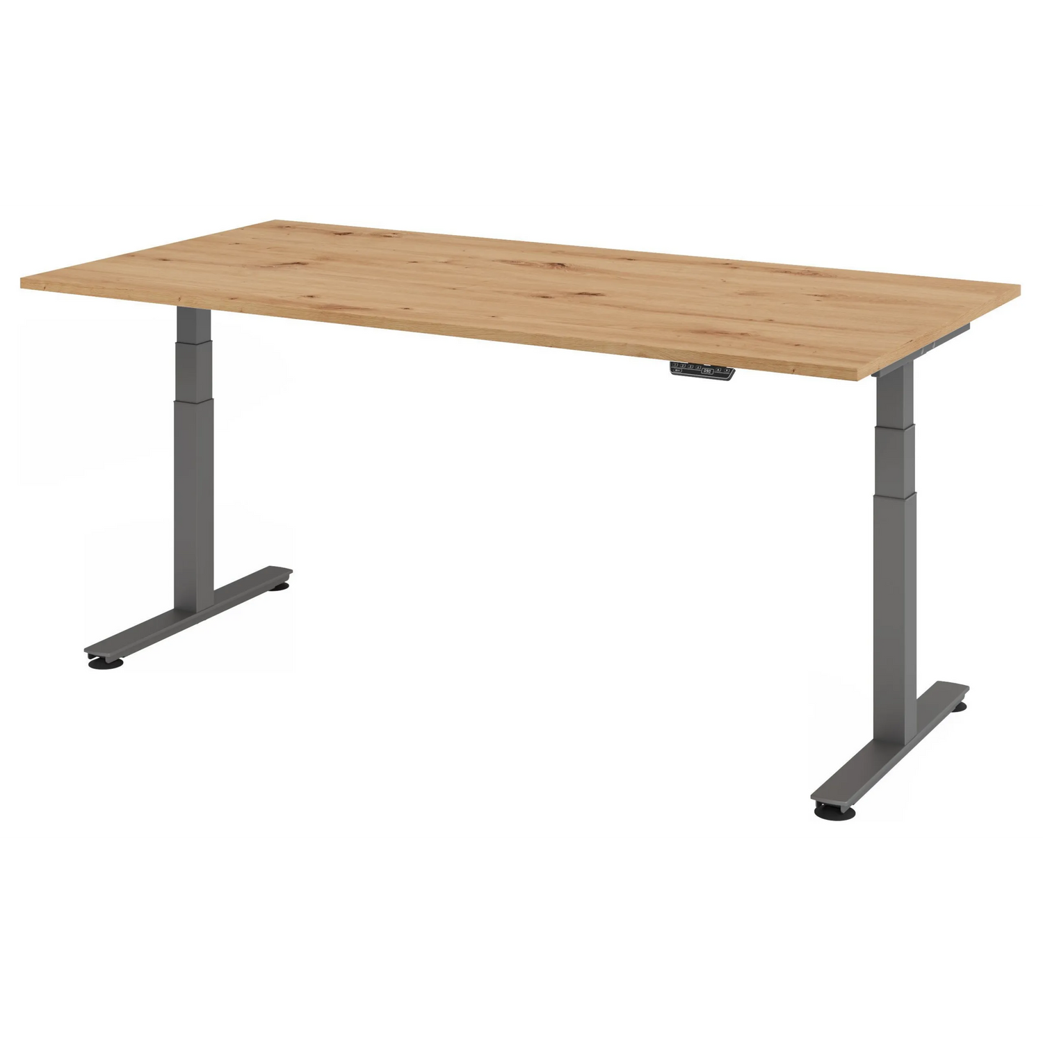 XDSM 2E G | 200x100 | Schreibtisch elektrisch höhenverstellbar
