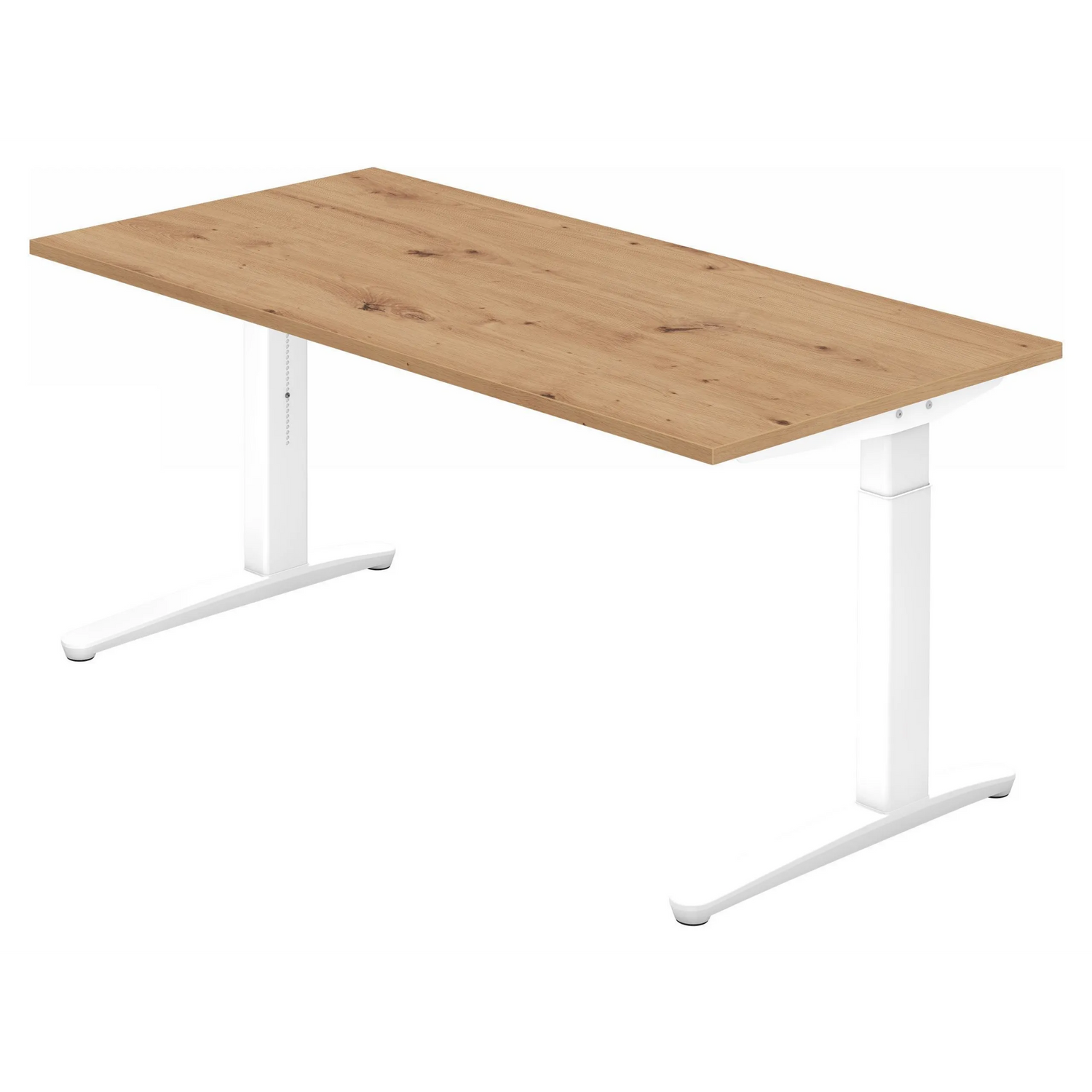 XTRA XB 16 WW | 160x80 | Schreibtisch höhenverstellbar