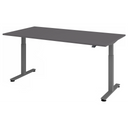 XMST 2E G | 200x100 | Schreibtisch elektrisch höhenverstellbar