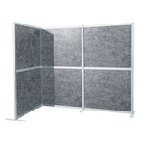 Flexmiut Modul L - Trennwand