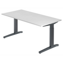 XTRA XB 16 GG | 160x80 | Schreibtisch höhenverstellbar