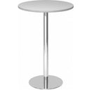 BISTRO H80R C | Stehtisch | Ø 80 | Chrom - System Konferenztisch