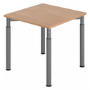 YAMA 8 G | 80x80 | Schreibtisch