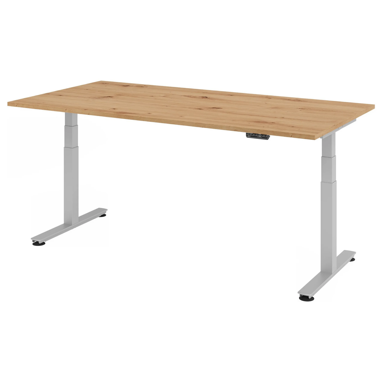 XDSM 2E S | 200x100 | Schreibtisch elektrisch höhenverstellbar