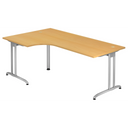 BELA 82 S | 200x120 | Schreibtisch