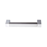 Chromgriff aus Metall des SIGNA G 7600 in Silber von hjh OFFICE PRO