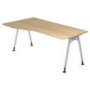ATOS 18 S | 180x100 | Schreibtisch höhenverstellbar