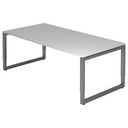 REGO 2E G | 200x100 | Schreibtisch höhenverstellbar