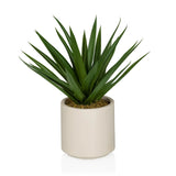 Agave - Kunstpflanze - buerostuhl24