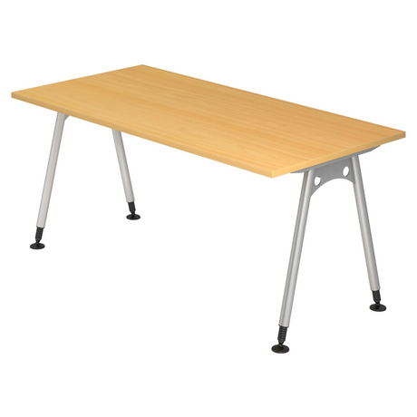 ATOS 16 S | 160x80 | Schreibtisch höhenverstellbar - buerostuhl24