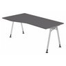 ATOS 18 S | 180x100 | Schreibtisch höhenverstellbar - buerostuhl24