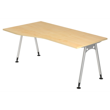 ATOS 18 S | 180x100 | Schreibtisch höhenverstellbar - buerostuhl24