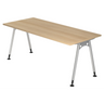 ATOS 19 S | 180x80 | Schreibtisch höhenverstellbar - buerostuhl24