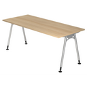 ATOS 19 S | 180x80 | Schreibtisch höhenverstellbar