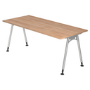 ATOS 19 S | 180x80 | Schreibtisch höhenverstellbar