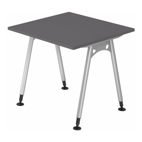 ATOS 8 S | 80x80 | Schreibtisch höhenverstellbar - buerostuhl24